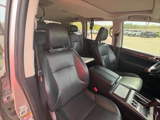 2017 Lexus GX 460 GX 460