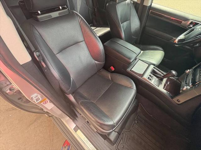 2017 Lexus GX 460 GX 460