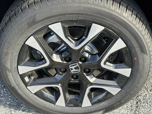 2026 Honda HR-V AWD EX-L