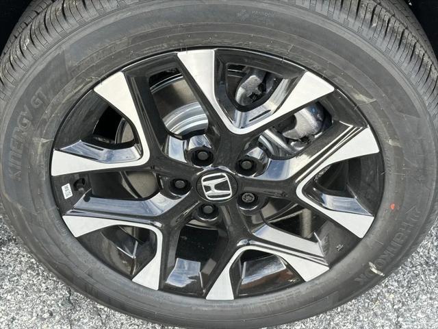 2026 Honda HR-V AWD EX-L