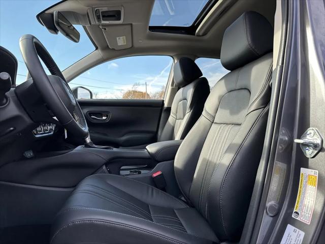 2026 Honda HR-V AWD EX-L