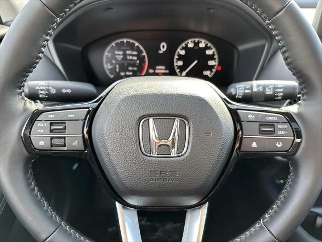 2026 Honda HR-V AWD EX-L