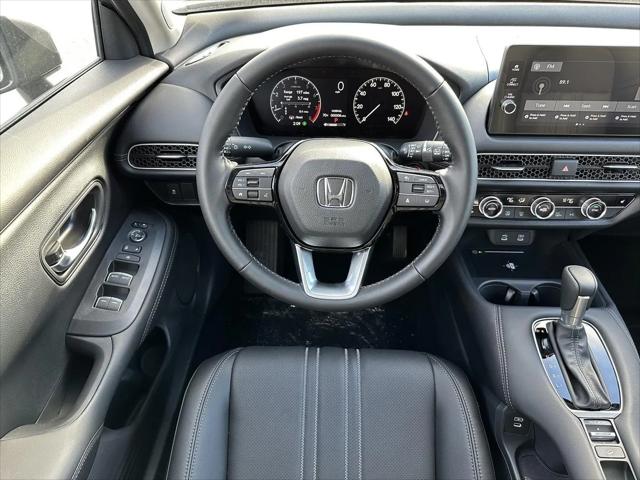 2026 Honda HR-V AWD EX-L