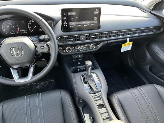 2026 Honda HR-V AWD EX-L