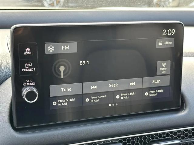 2026 Honda HR-V AWD EX-L