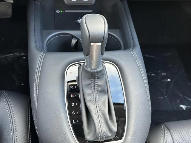 2026 Honda HR-V AWD EX-L