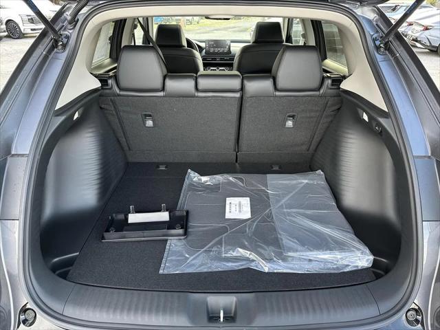 2026 Honda HR-V AWD EX-L