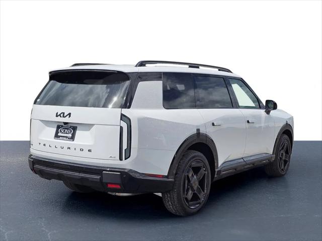 2027 Kia Telluride X-Line EX
