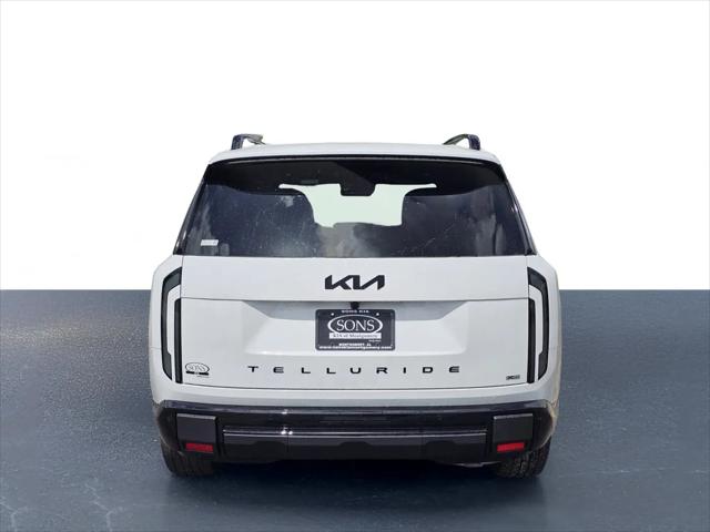 2027 Kia Telluride X-Line EX