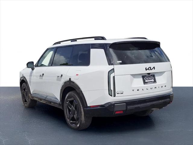 2027 Kia Telluride X-Line EX