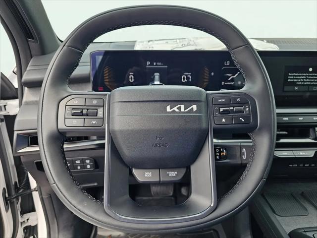 2027 Kia Telluride X-Line EX