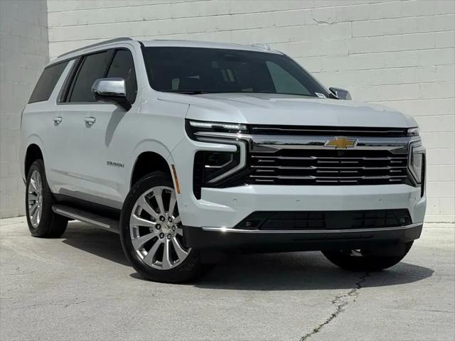 2026 Chevrolet Suburban Premier, 4WD