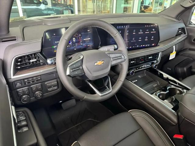 2026 Chevrolet Suburban Premier, 4WD