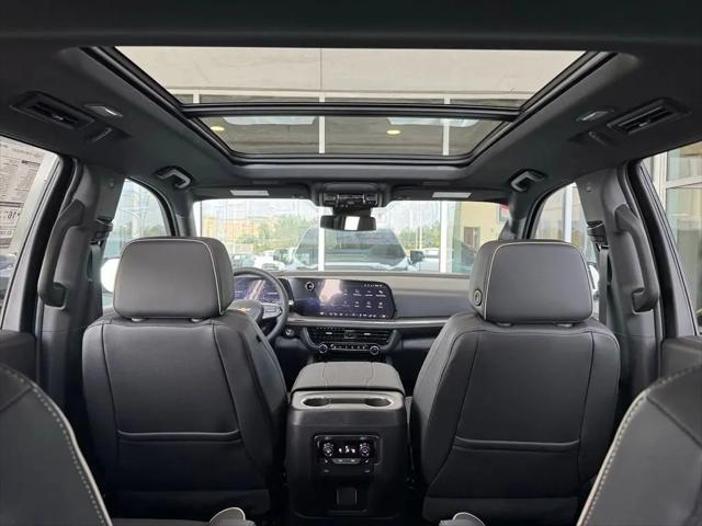 2026 Chevrolet Suburban Premier, 4WD