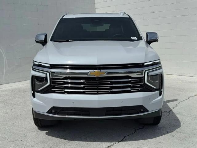 2026 Chevrolet Suburban Premier, 4WD
