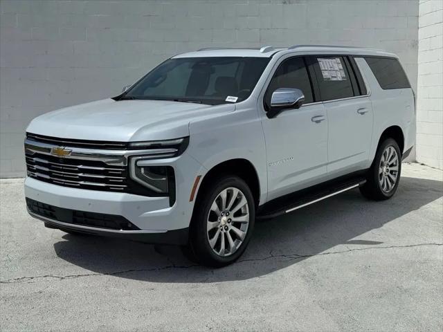 2026 Chevrolet Suburban Premier, 4WD