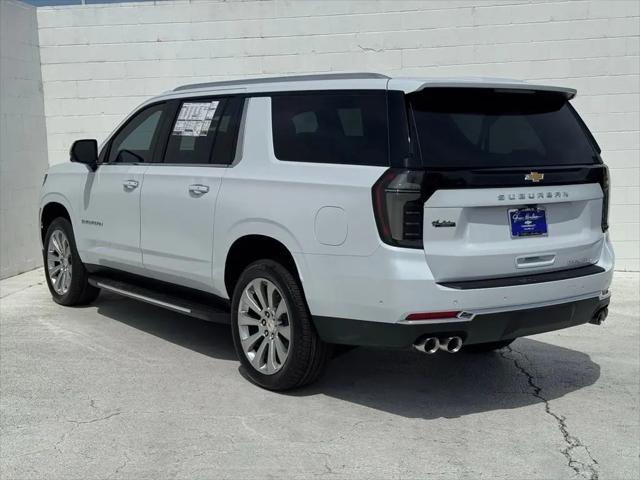 2026 Chevrolet Suburban Premier, 4WD