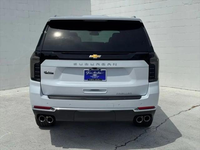 2026 Chevrolet Suburban Premier, 4WD