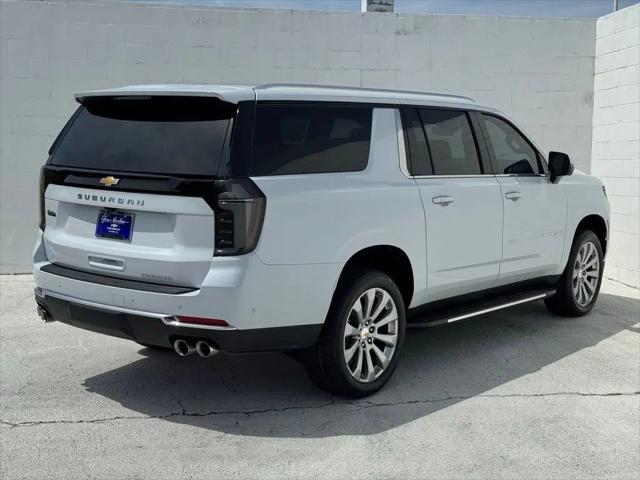 2026 Chevrolet Suburban Premier, 4WD