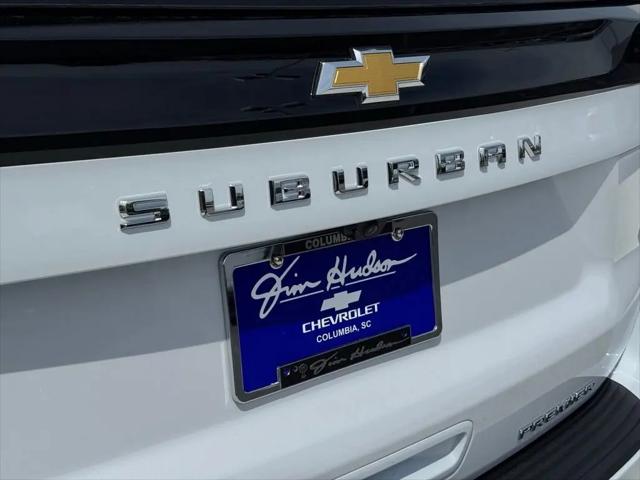 2026 Chevrolet Suburban Premier, 4WD