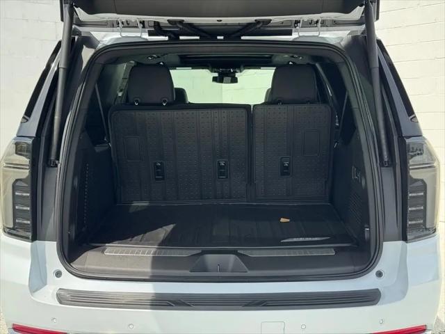 2026 Chevrolet Suburban Premier, 4WD
