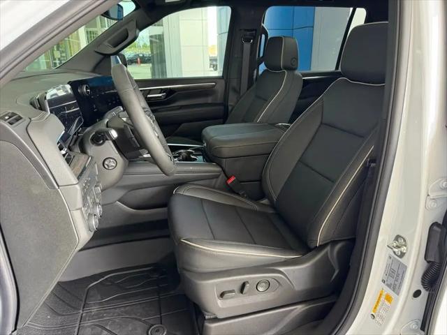 2026 Chevrolet Suburban Premier, 4WD