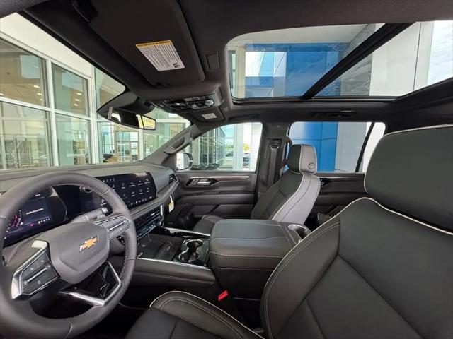 2026 Chevrolet Suburban Premier, 4WD