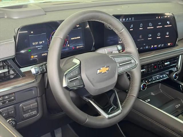2026 Chevrolet Suburban Premier, 4WD