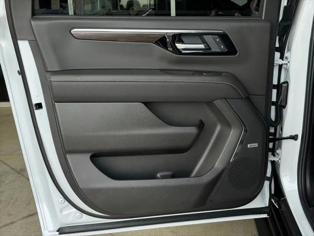 2026 Chevrolet Suburban Premier, 4WD