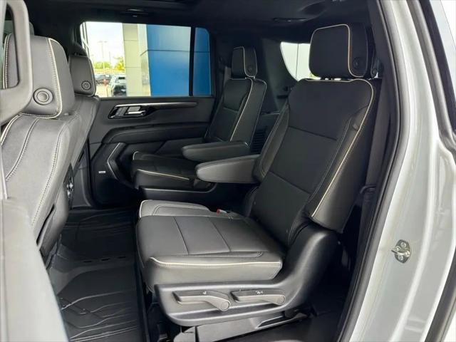 2026 Chevrolet Suburban Premier, 4WD