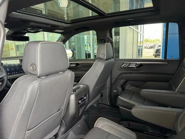 2026 Chevrolet Suburban Premier, 4WD