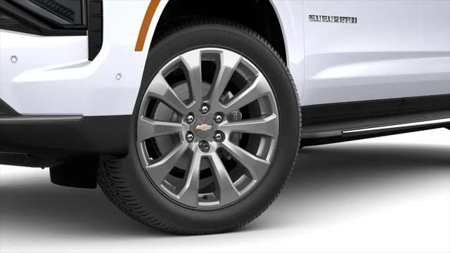 2026 Chevrolet Suburban Premier, 4WD