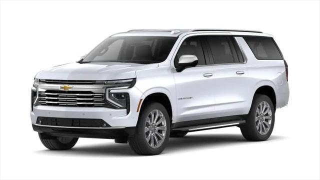 2026 Chevrolet Suburban Premier, 4WD