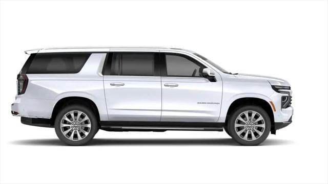 2026 Chevrolet Suburban Premier, 4WD