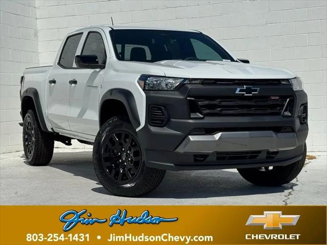 2026 Chevrolet Colorado Trail Boss, 4WD for sale in Columbia, SC