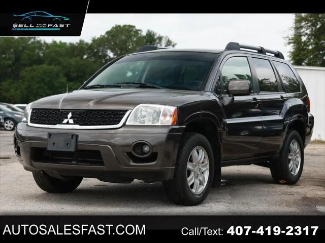 2011 Mitsubishi Endeavor LS for sale in Orlando, FL