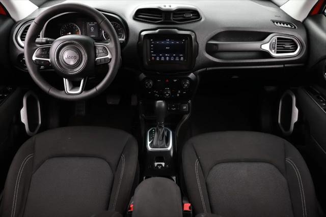2020 Jeep Renegade Jeepster FWD