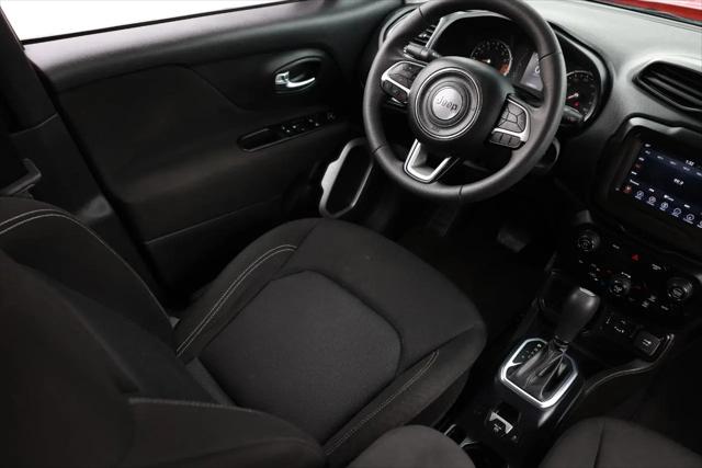 2020 Jeep Renegade Jeepster FWD