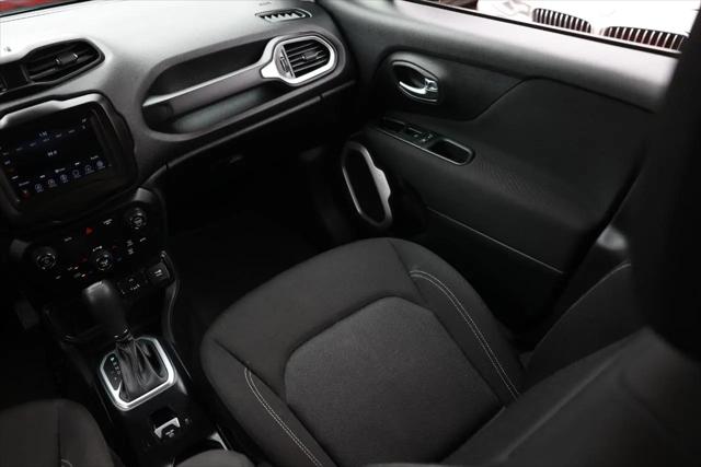 2020 Jeep Renegade Jeepster FWD