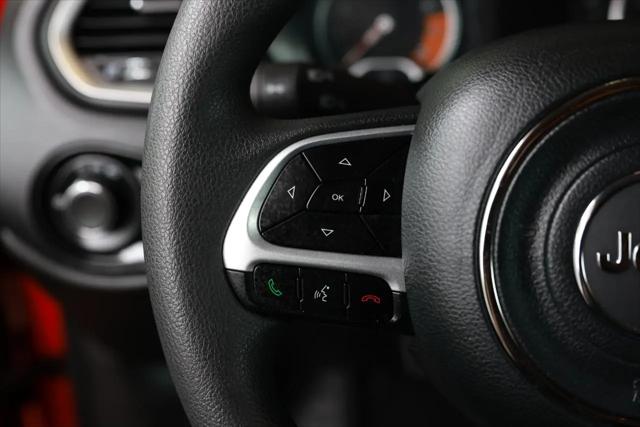 2020 Jeep Renegade Jeepster FWD