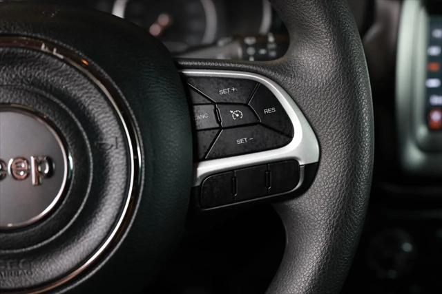 2020 Jeep Renegade Jeepster FWD