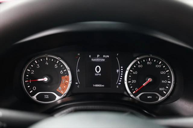 2020 Jeep Renegade Jeepster FWD