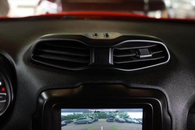 2020 Jeep Renegade Jeepster FWD
