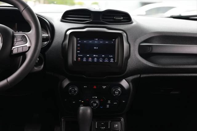 2020 Jeep Renegade Jeepster FWD