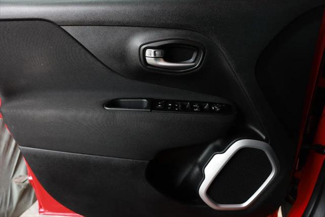 2020 Jeep Renegade Jeepster FWD
