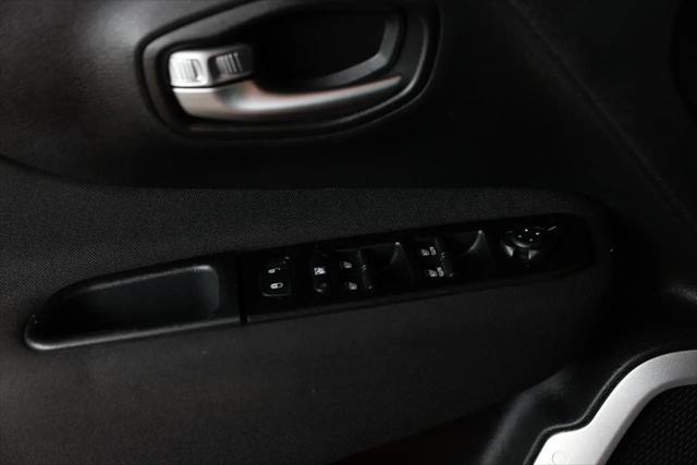 2020 Jeep Renegade Jeepster FWD