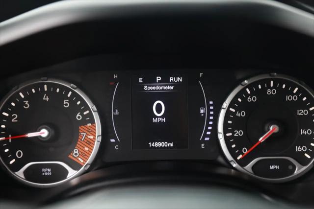 2020 Jeep Renegade Jeepster FWD