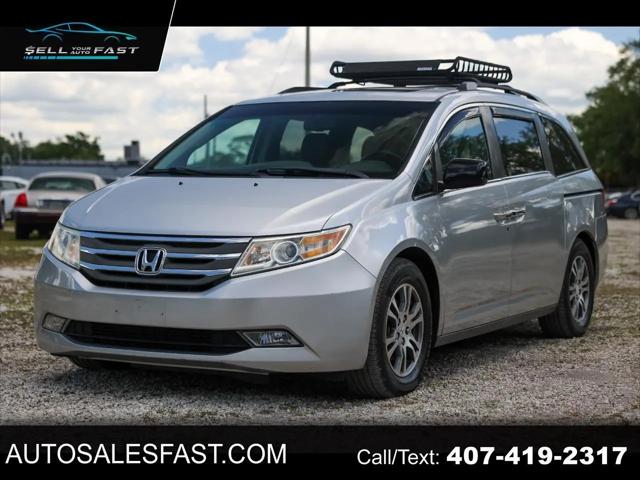 2011 Honda Odyssey EX-L for sale in Orlando, FL