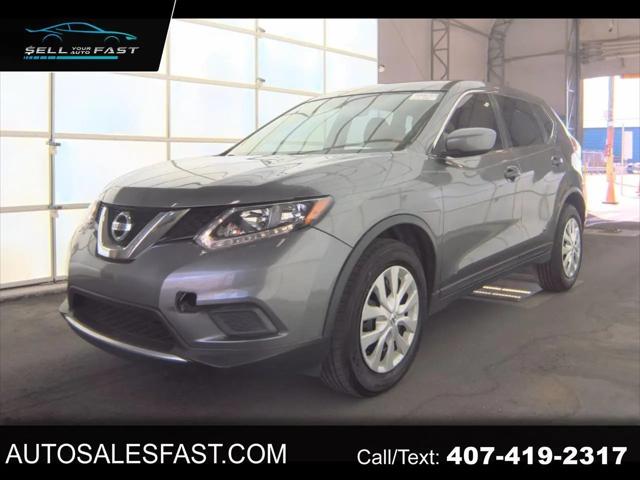 2016 Nissan Rogue S for sale in Orlando, FL