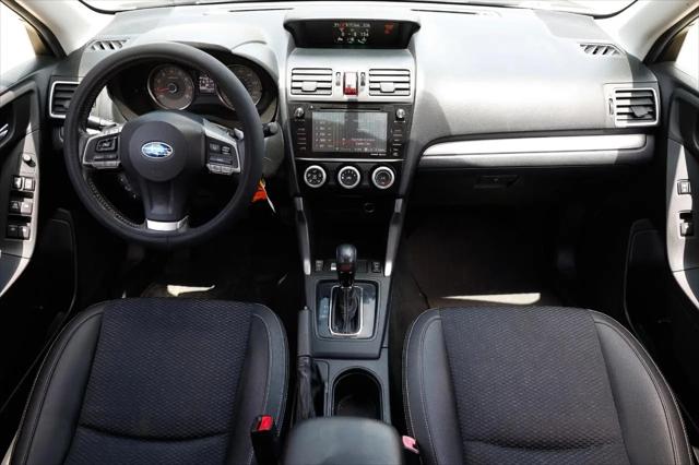 2016 Subaru Forester 2.0XT Premium